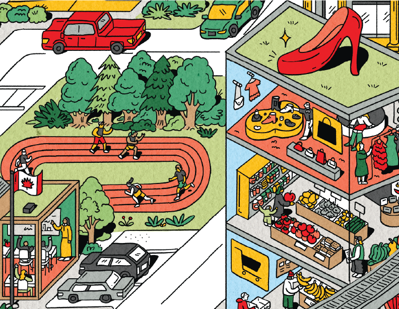 Best Communities 2023 | Art Print