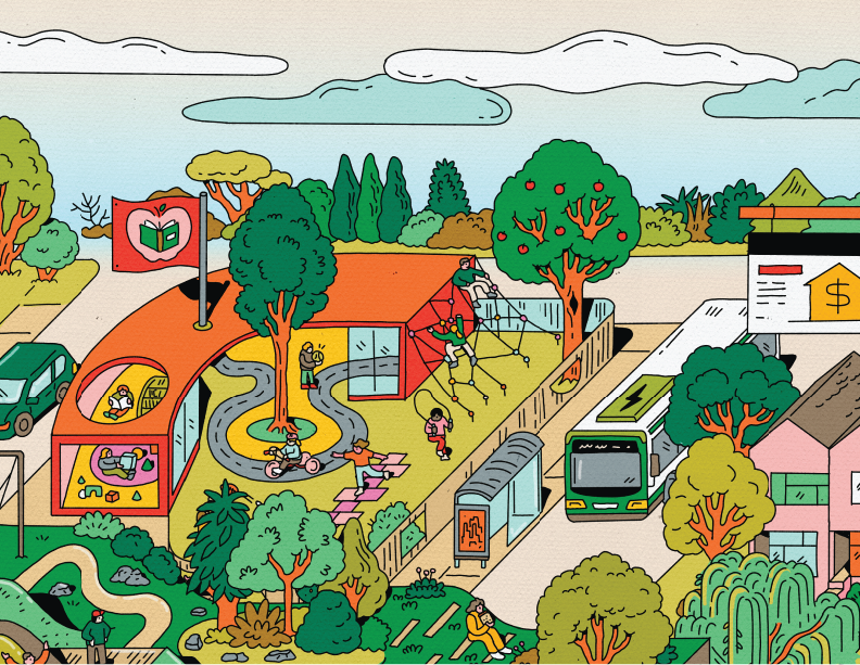 Best Communities 2024 | Art Print