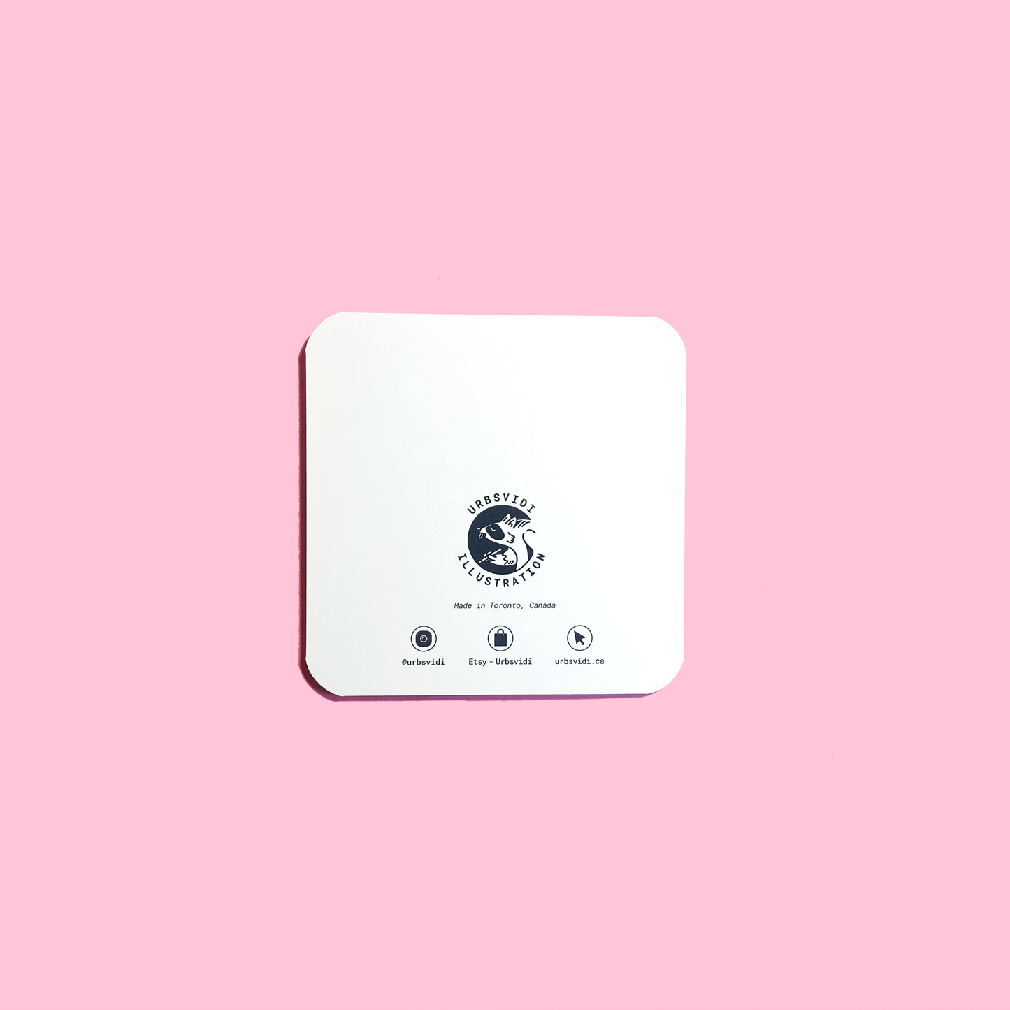 Cozy Loft | Valentines Day Card