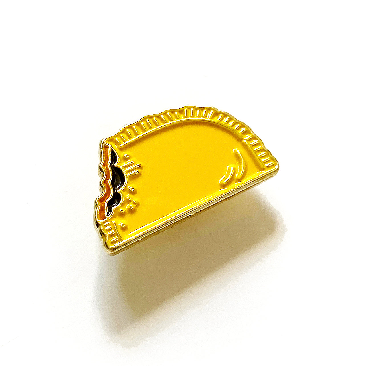 Patty Enamel Pin