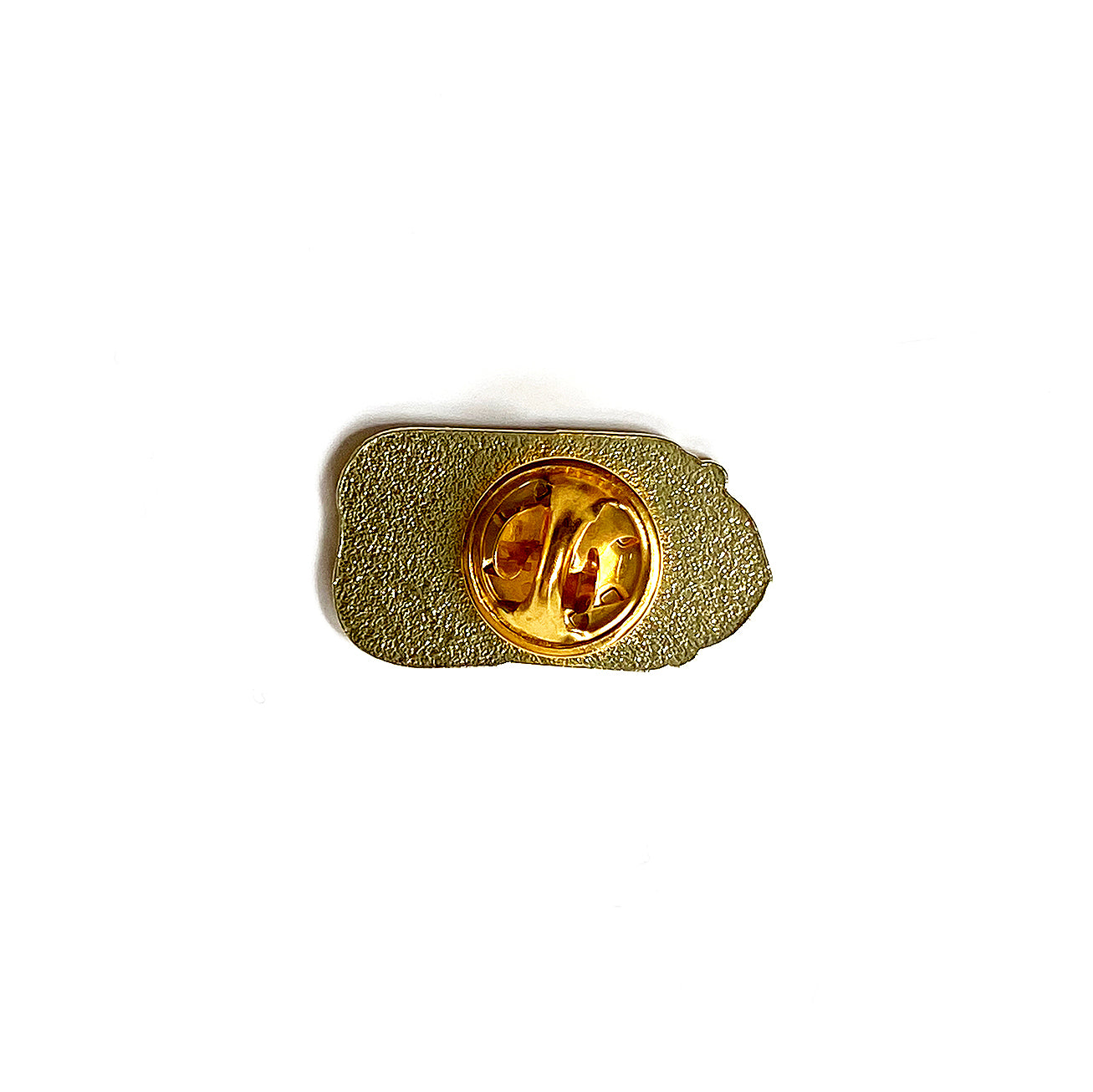 Human Burrito Enamel Pin