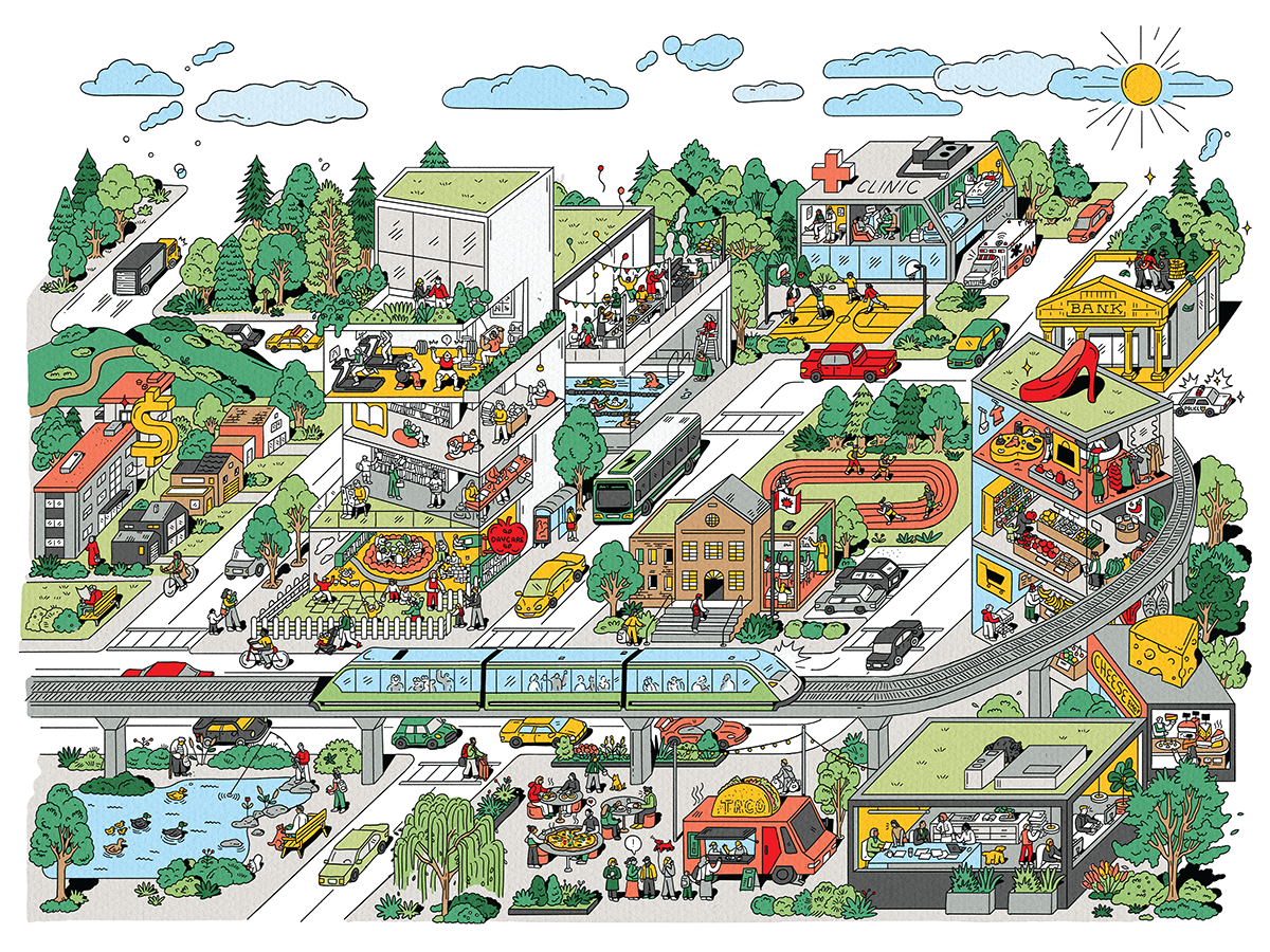 Best Communities 2023 | Art Print