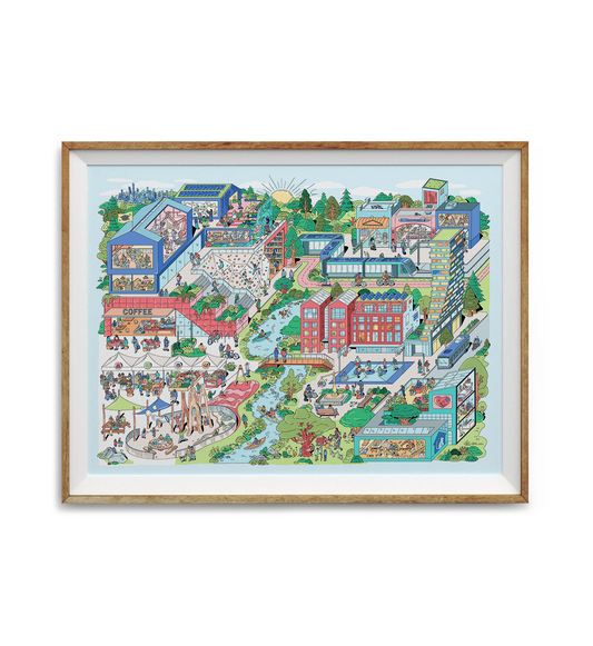 Best Communities 2026 | Art Print
