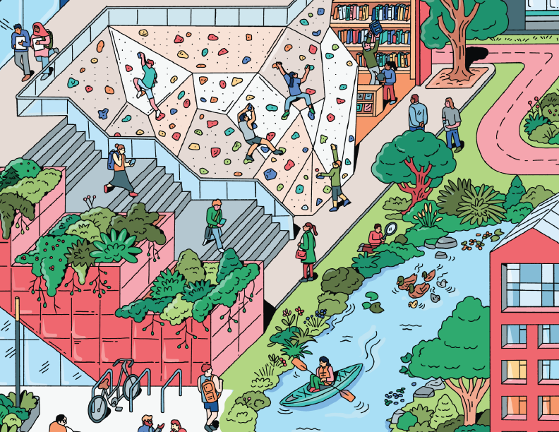 Best Communities 2026 | Art Print