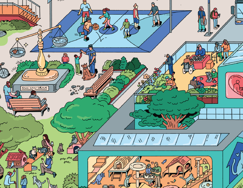 Best Communities 2026 | Art Print
