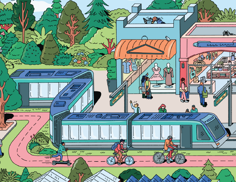 Best Communities 2026 | Art Print