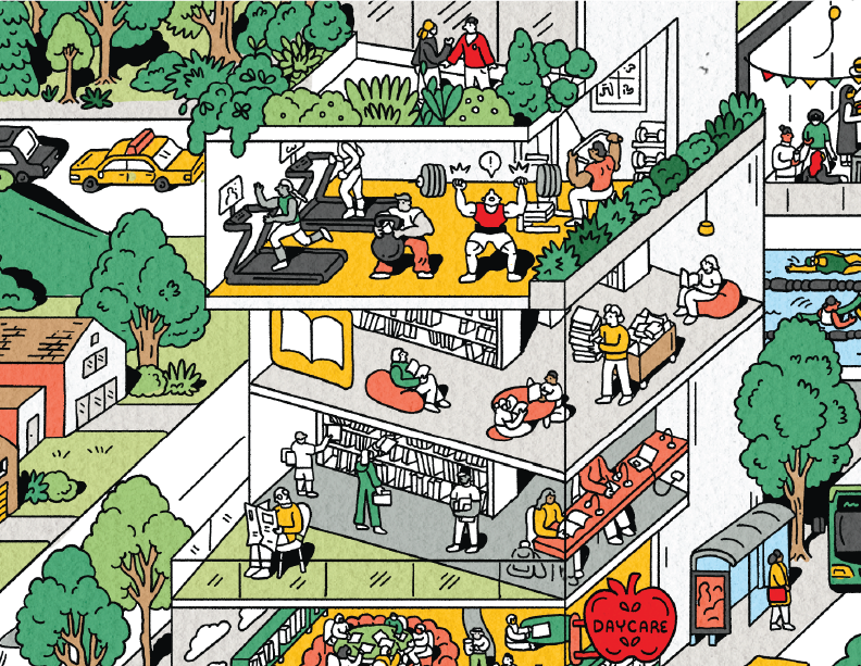 Best Communities 2023 | Art Print