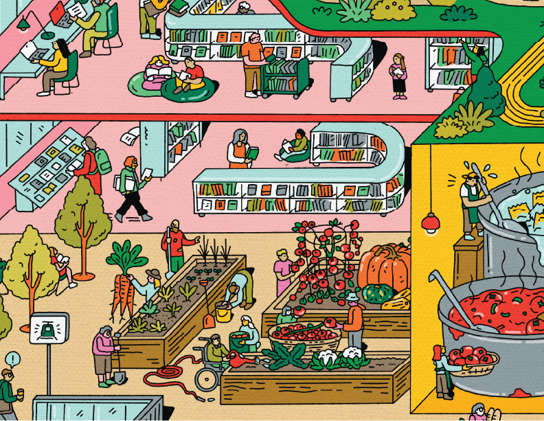 Best Communities 2024 | Art Print