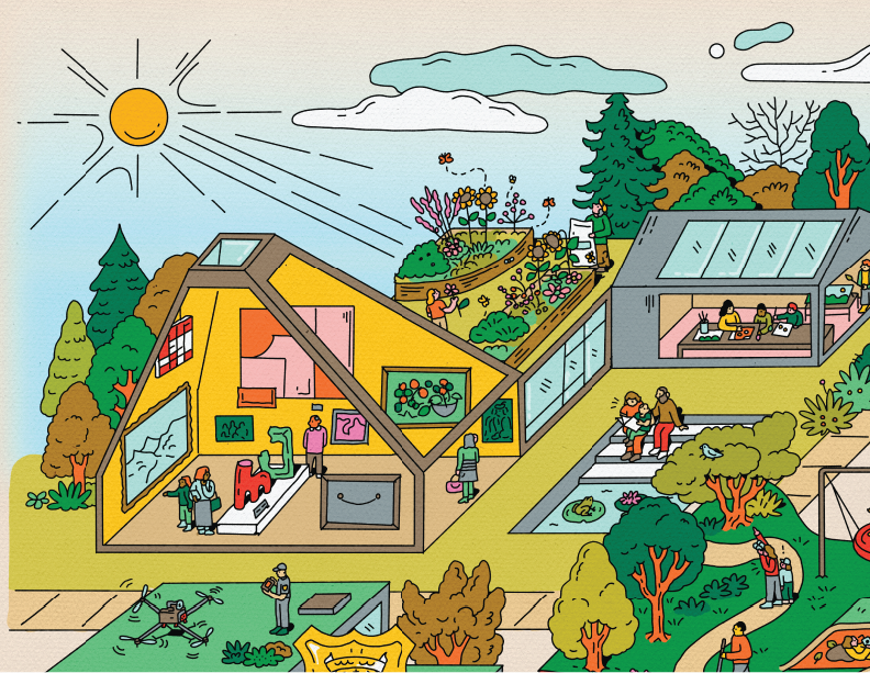 Best Communities 2024 | Art Print